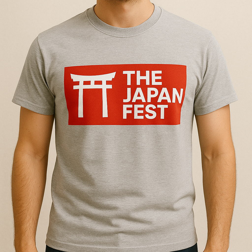 Camiseta The Japan Fest