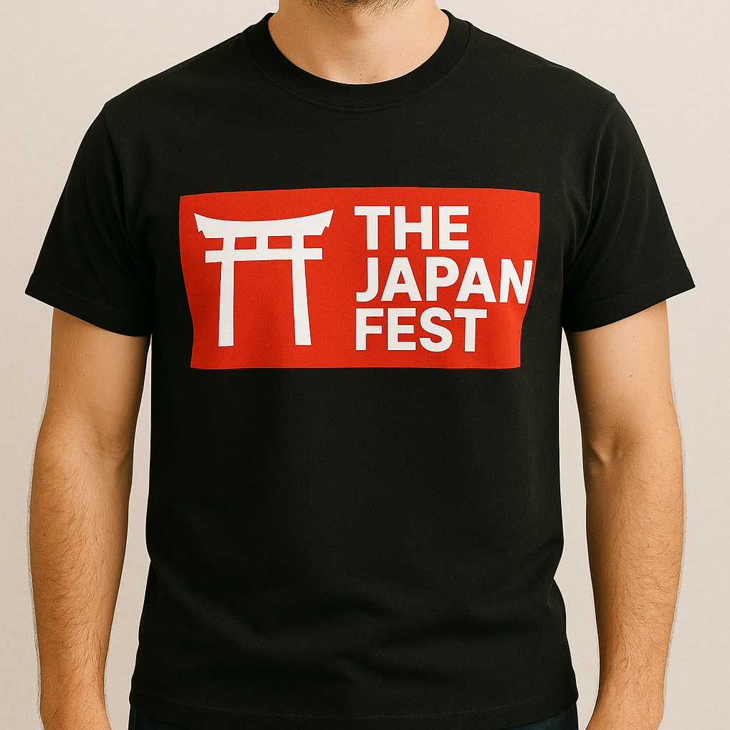 Camiseta The Japan Fest