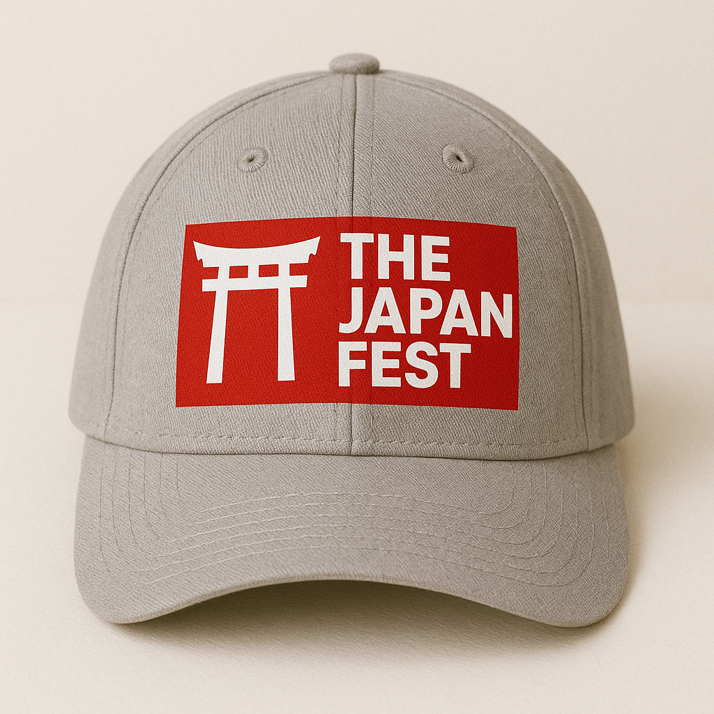 Gorra The Japan Fest