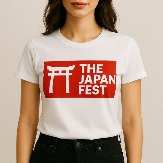 Camiseta The Japan Fest