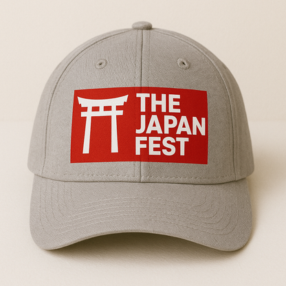 Gorra The Japan Fest