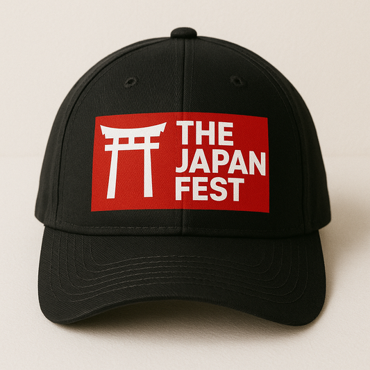 Gorra The Japan Fest